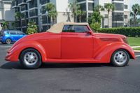1937 Ford Deluxe Convertible Street Rod for sale