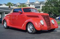1937 Ford Deluxe Convertible Street Rod for sale
