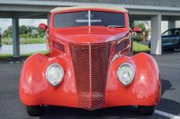 1937 Ford Deluxe Convertible Street Rod for sale