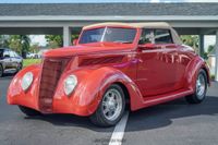 1937 Ford Deluxe Convertible Street Rod for sale