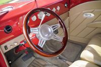 1937 Ford Deluxe Convertible Street Rod for sale