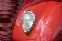 1937 Ford Deluxe Convertible Street Rod for sale