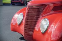 1937 Ford Deluxe Convertible Street Rod for sale