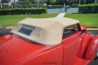 1937 Ford Deluxe Convertible Street Rod for sale