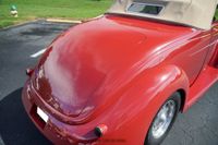1937 Ford Deluxe Convertible Street Rod for sale