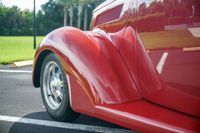 1937 Ford Deluxe Convertible Street Rod for sale