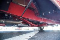 1937 Ford Deluxe Convertible Street Rod for sale