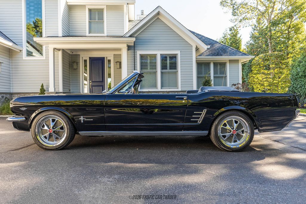 1966 Ford Mustang Convertible for sale