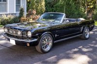 1966 Ford Mustang Convertible for sale