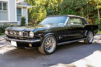1966 Ford Mustang Convertible for sale