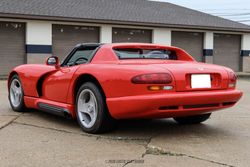 1994 Dodge Viper RT/10 for sale