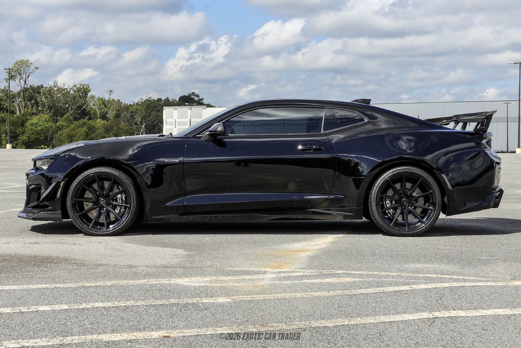 2017 Chevrolet Camaro ZL1 LMR 1000 HP for sale