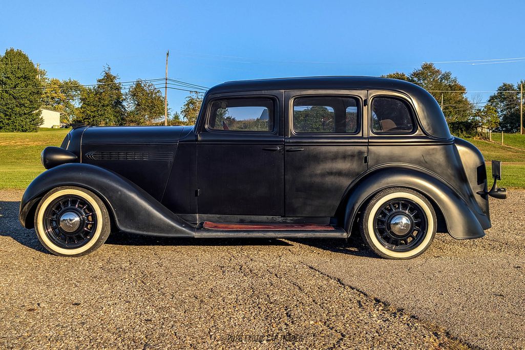 1937 Graham-Paige Crusader 85 Street Rod for sale