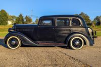 1937 Graham-Paige Crusader 85 Street Rod for sale