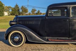 1937 Graham-Paige Crusader 85 Street Rod for sale