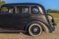 1937 Graham-Paige Crusader 85 Street Rod for sale