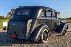 1937 Graham-Paige Crusader 85 Street Rod for sale