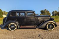 1937 Graham-Paige Crusader 85 Street Rod for sale