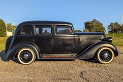 1937 Graham-Paige Crusader 85 Street Rod for sale
