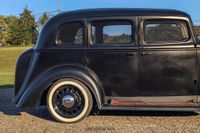 1937 Graham-Paige Crusader 85 Street Rod for sale