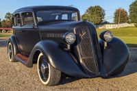 1937 Graham-Paige Crusader 85 Street Rod for sale