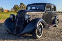 1937 Graham-Paige Crusader 85 Street Rod for sale
