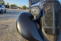 1937 Graham-Paige Crusader 85 Street Rod for sale