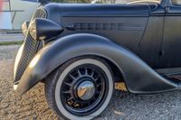1937 Graham-Paige Crusader 85 Street Rod for sale