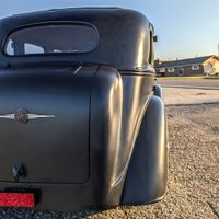 1937 Graham-Paige Crusader 85 Street Rod for sale