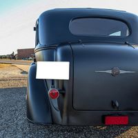 1937 Graham-Paige Crusader 85 Street Rod for sale