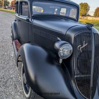 1937 Graham-Paige Crusader 85 Street Rod for sale