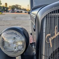 1937 Graham-Paige Crusader 85 Street Rod for sale