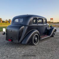 1937 Graham-Paige Crusader 85 Street Rod for sale