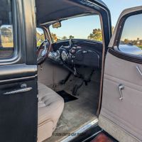 1937 Graham-Paige Crusader 85 Street Rod for sale