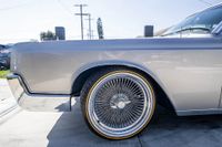 1967 Lincoln Continental Convertible for sale