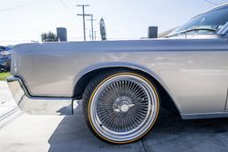 1967 Lincoln Continental Convertible for sale