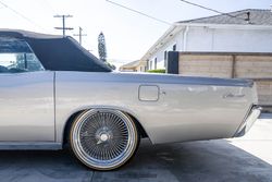 1967 Lincoln Continental Convertible for sale