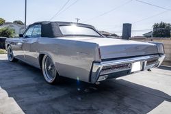 1967 Lincoln Continental Convertible for sale