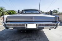 1967 Lincoln Continental Convertible for sale
