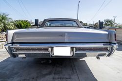 1967 Lincoln Continental Convertible for sale