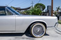 1967 Lincoln Continental Convertible for sale