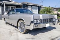 1967 Lincoln Continental Convertible for sale