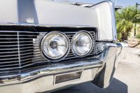 1967 Lincoln Continental Convertible for sale