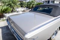 1967 Lincoln Continental Convertible for sale
