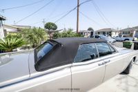 1967 Lincoln Continental Convertible for sale
