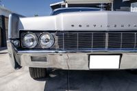 1967 Lincoln Continental Convertible for sale