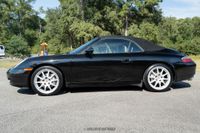 2000 Porsche 911 Carrera 4 Cabriolet for sale
