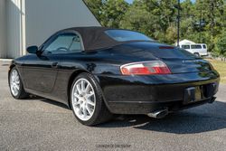 2000 Porsche 911 Carrera 4 Cabriolet for sale