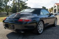 2000 Porsche 911 Carrera 4 Cabriolet for sale