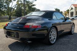 2000 Porsche 911 Carrera 4 Cabriolet for sale